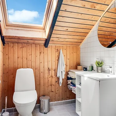 Lovely With Wood-burning Stove, Close To The North Sea In Klitmoller * Torsted