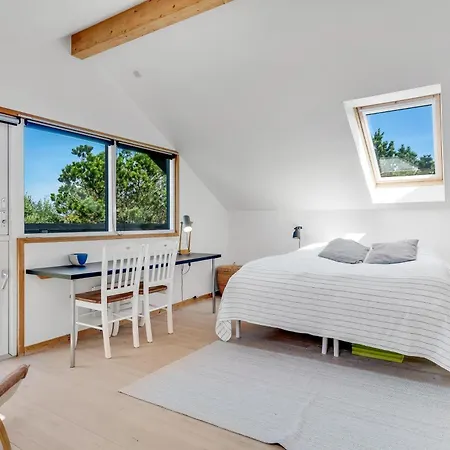 Lovely With Wood-burning Stove, Close To The North Sea In Klitmoller * Torsted