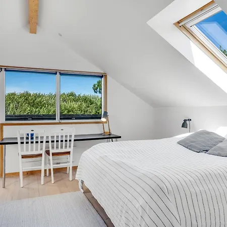 Lovely With Wood-burning Stove, Close To The North Sea In Klitmoller Torsted