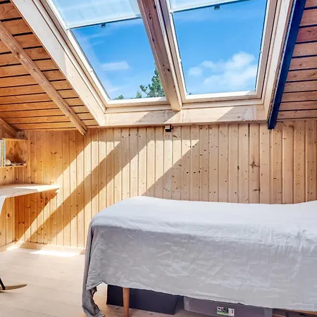 Lovely With Wood-burning Stove, Close To The North Sea In Klitmoller Torsted