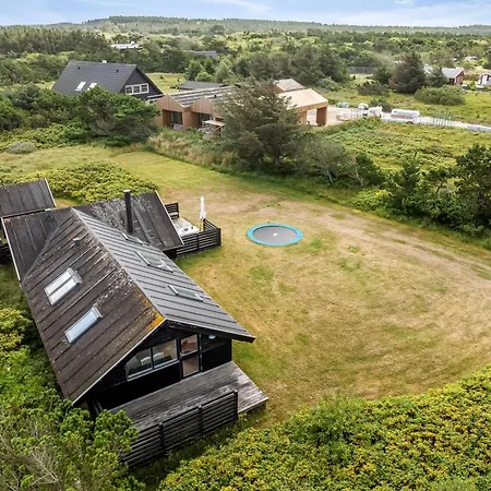 Lovely With Wood-burning Stove, Close To The North Sea In Klitmoller Torsted