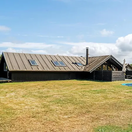Lovely With Wood-burning Stove, Close To The North Sea In Klitmoller Torsted (Nordjylland)